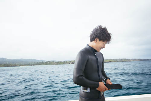 greenblue okinawa instructor