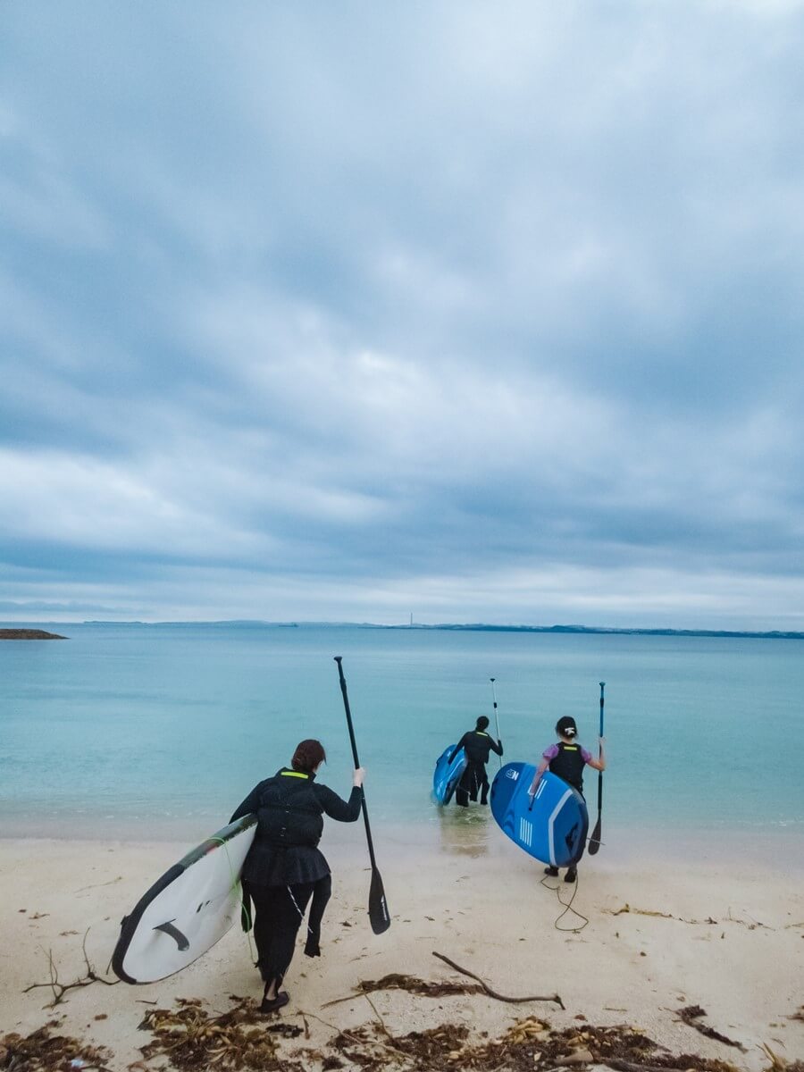 스탠드 업 패들 보드 SUP